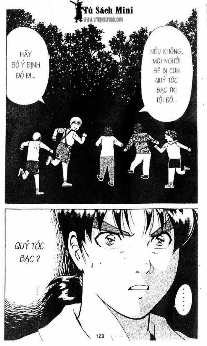 Thám Tử Kindaichi - Chapter 132 - Trang 1