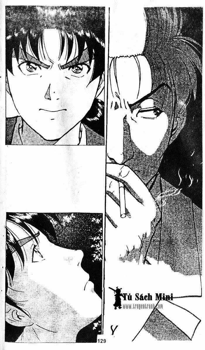 Thám Tử Kindaichi - Chapter 132 - Trang 2