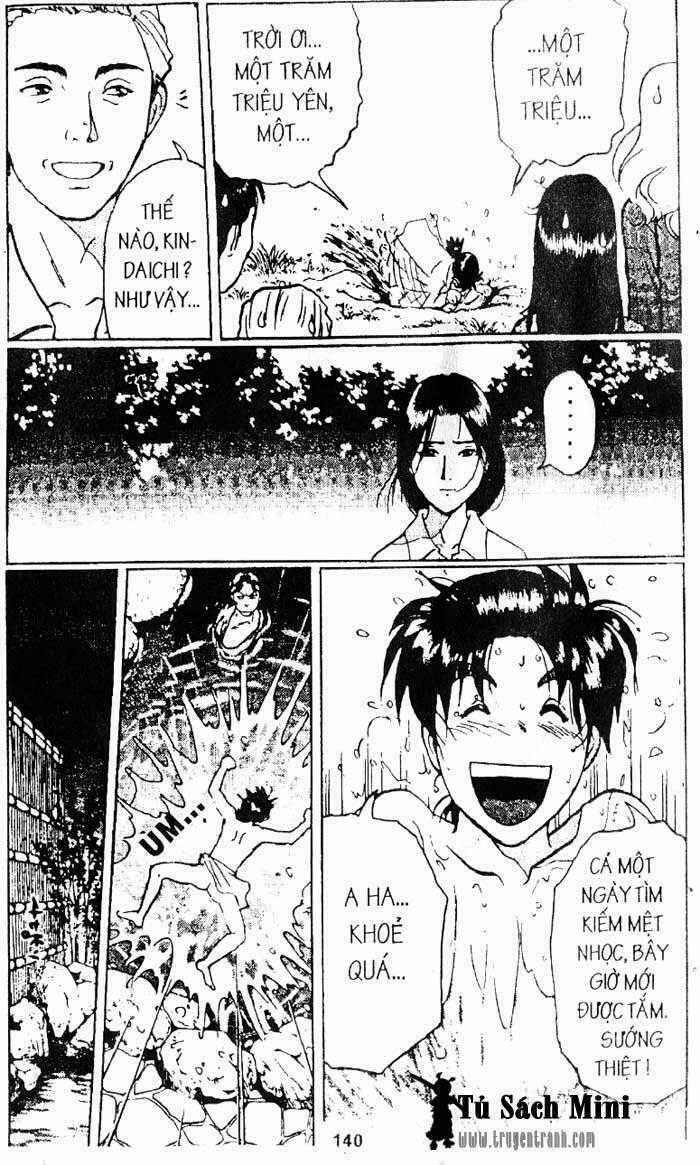 Thám Tử Kindaichi - Chapter 132 - Trang 13