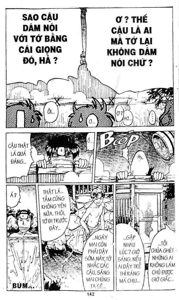 Thám Tử Kindaichi - Chapter 132 - Trang 15