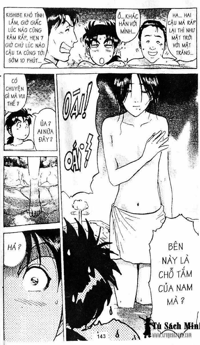 Thám Tử Kindaichi - Chapter 132 - Trang 16