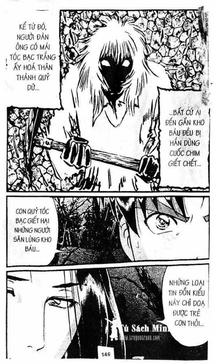 Thám Tử Kindaichi - Chapter 132 - Trang 19