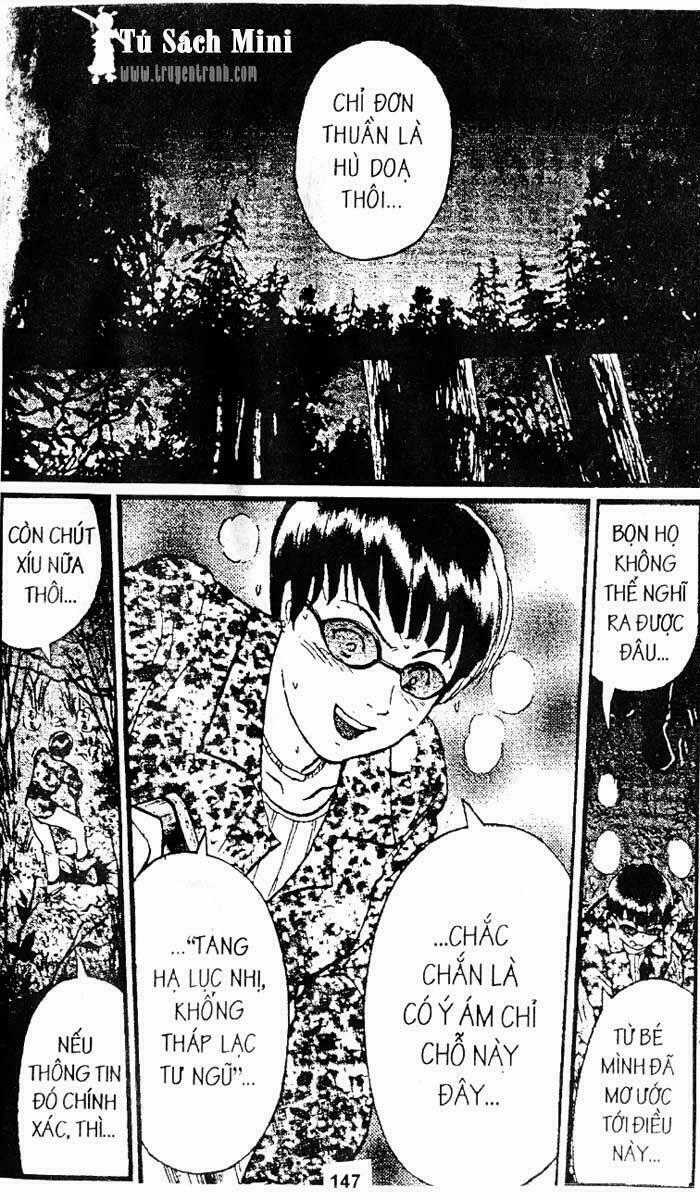 Thám Tử Kindaichi - Chapter 132 - Trang 20