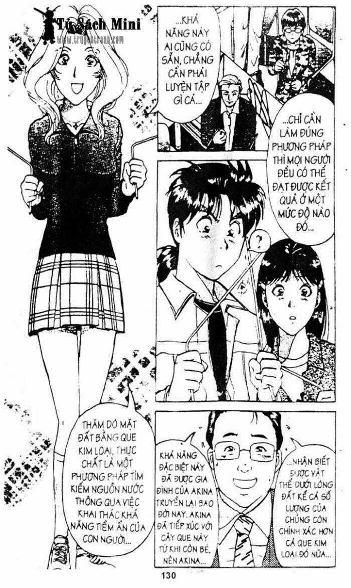Thám Tử Kindaichi - Chapter 132 - Trang 3