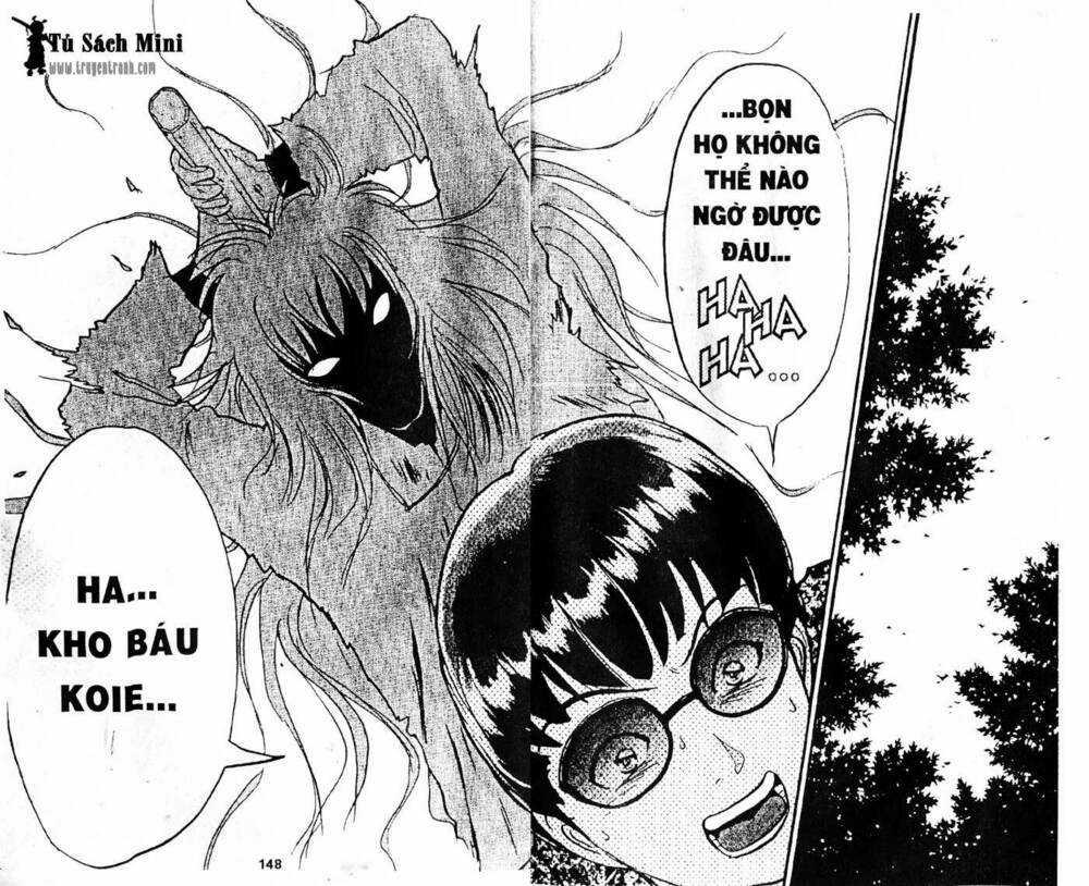 Thám Tử Kindaichi - Chapter 132 - Trang 21