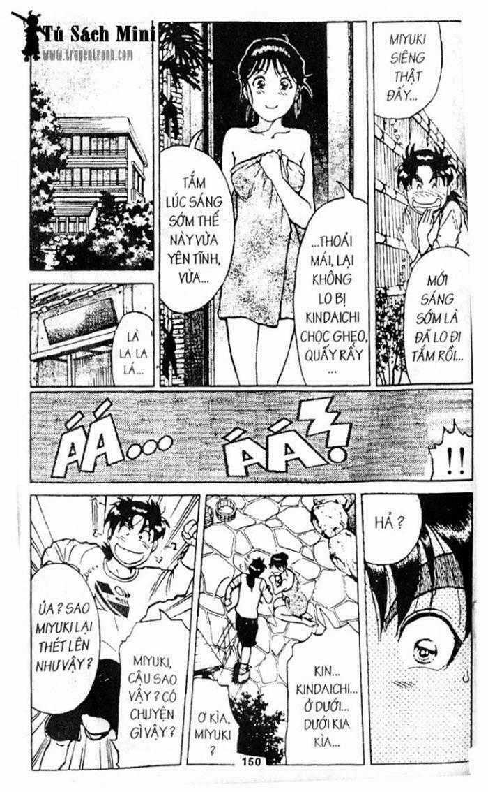 Thám Tử Kindaichi - Chapter 132 - Trang 22