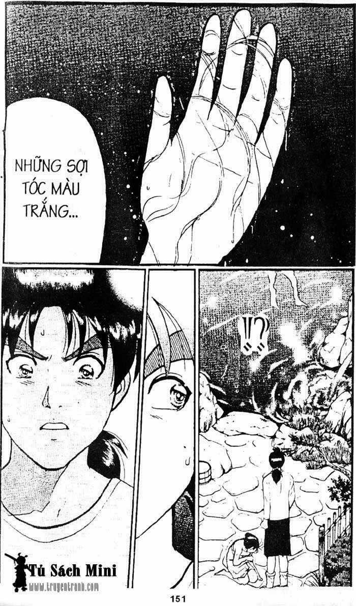 Thám Tử Kindaichi - Chapter 132 - Trang 23