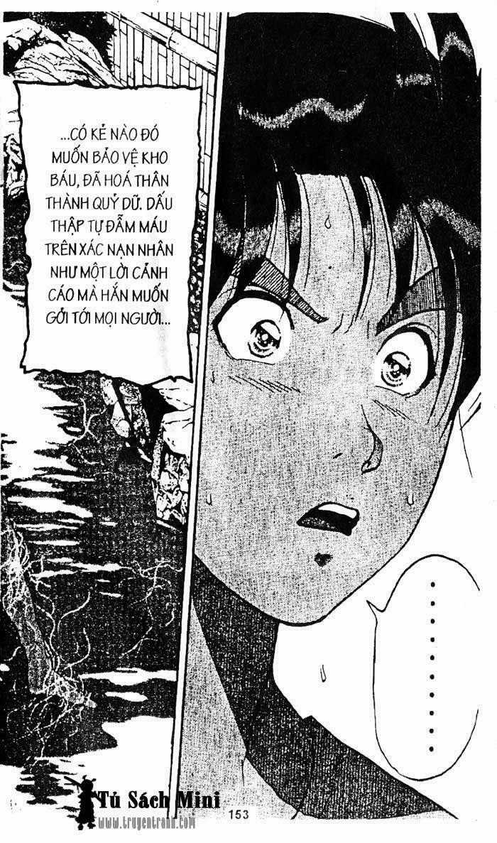 Thám Tử Kindaichi - Chapter 132 - Trang 25