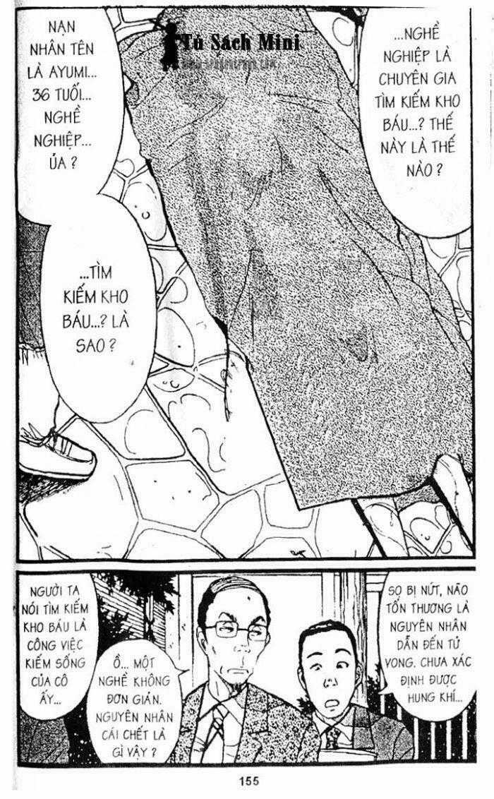 Thám Tử Kindaichi - Chapter 132 - Trang 27