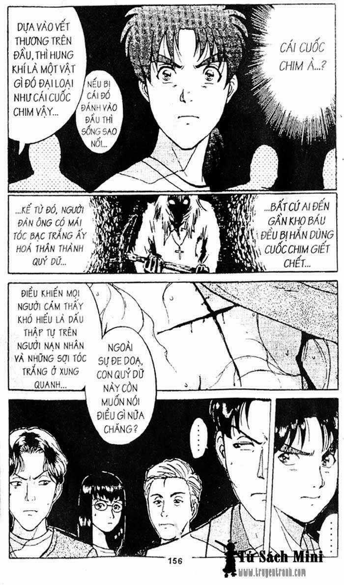 Thám Tử Kindaichi - Chapter 132 - Trang 28