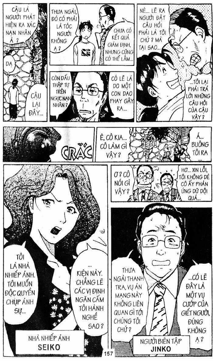 Thám Tử Kindaichi - Chapter 132 - Trang 29