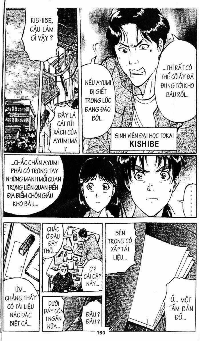 Thám Tử Kindaichi - Chapter 132 - Trang 32