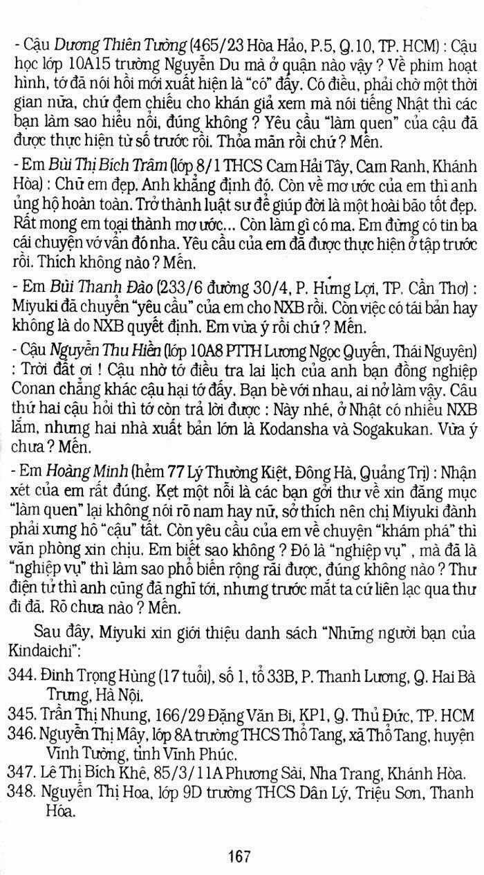 Thám Tử Kindaichi - Chapter 132 - Trang 39