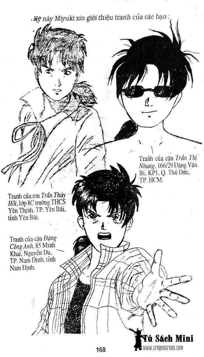 Thám Tử Kindaichi - Chapter 132 - Trang 40