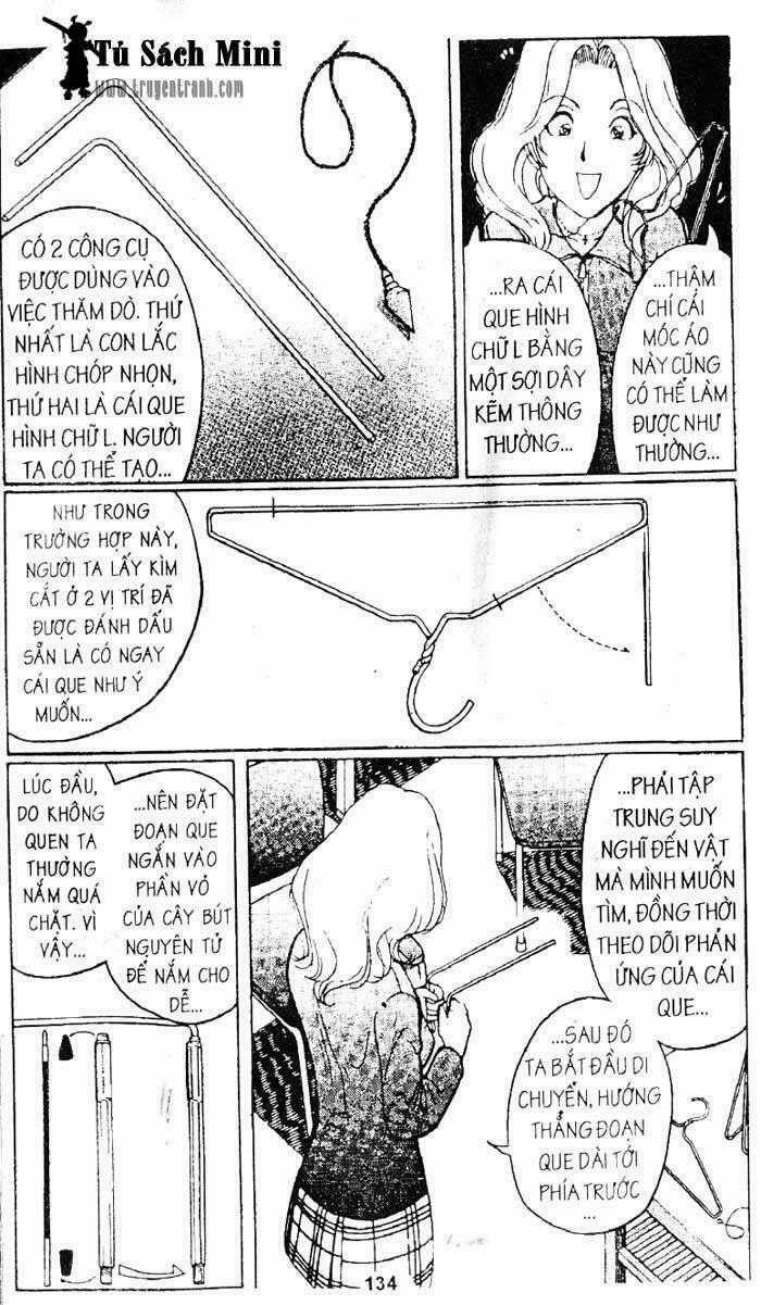 Thám Tử Kindaichi - Chapter 132 - Trang 7