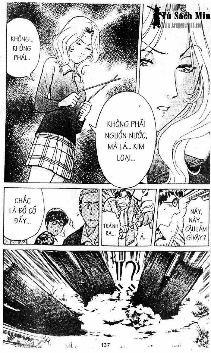 Thám Tử Kindaichi - Chapter 132 - Trang 10