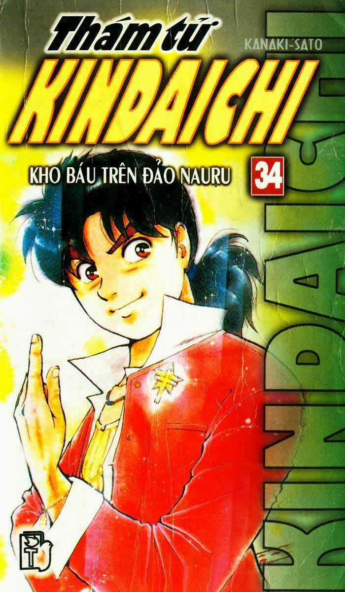 Thám Tử Kindaichi - Chapter 133 - Trang 1