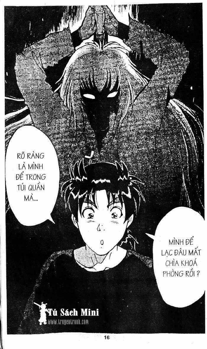 Thám Tử Kindaichi - Chapter 133 - Trang 18