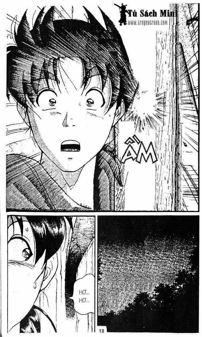 Thám Tử Kindaichi - Chapter 133 - Trang 20