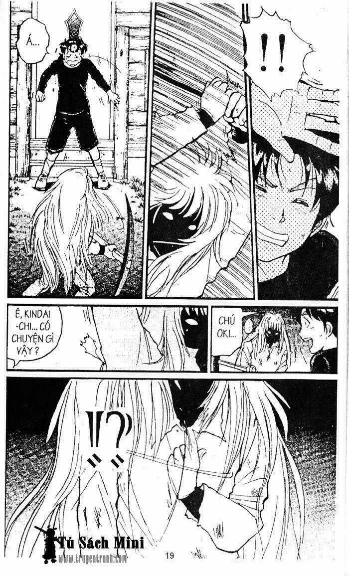 Thám Tử Kindaichi - Chapter 133 - Trang 21