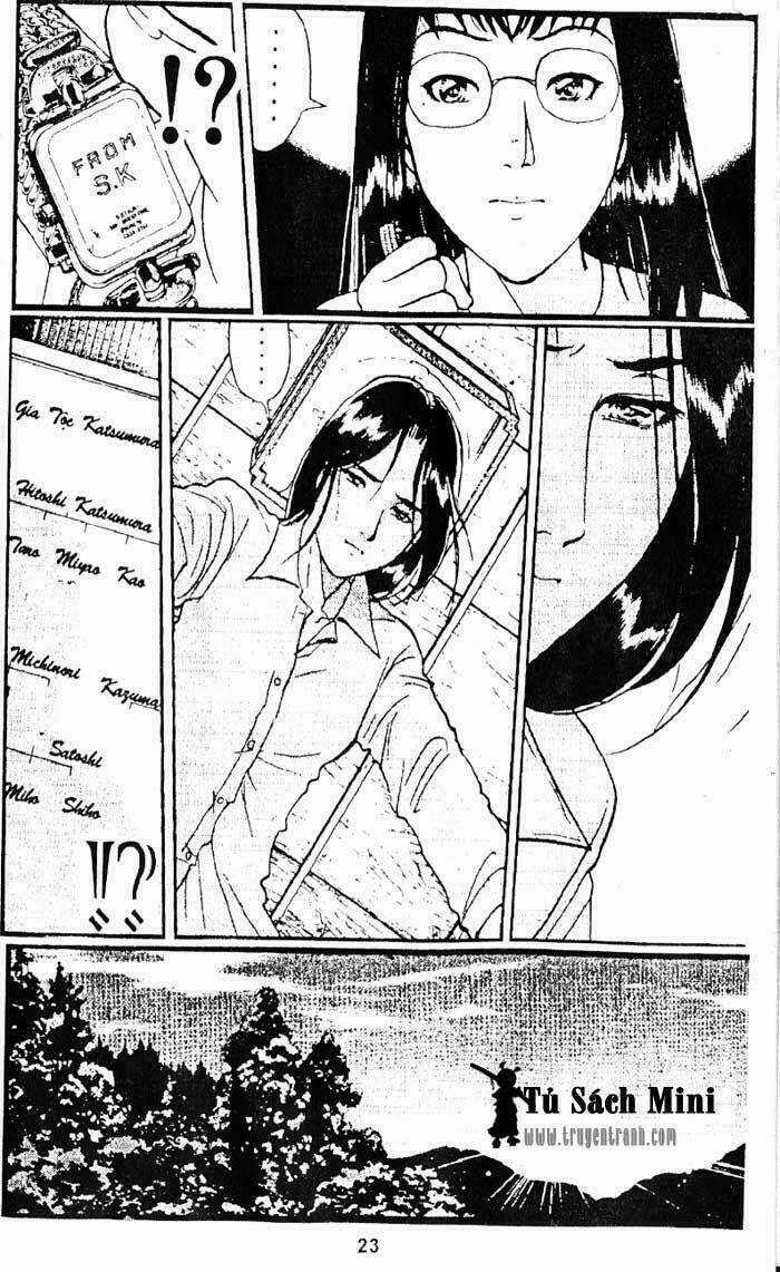 Thám Tử Kindaichi - Chapter 133 - Trang 25