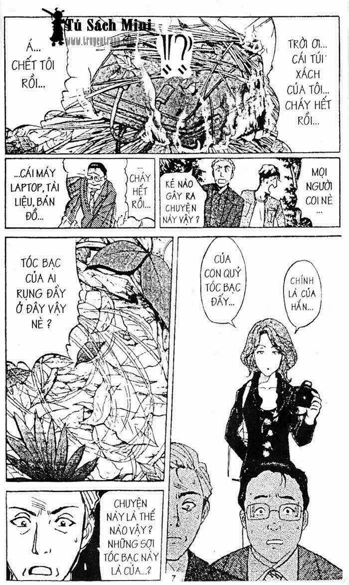 Thám Tử Kindaichi - Chapter 133 - Trang 9