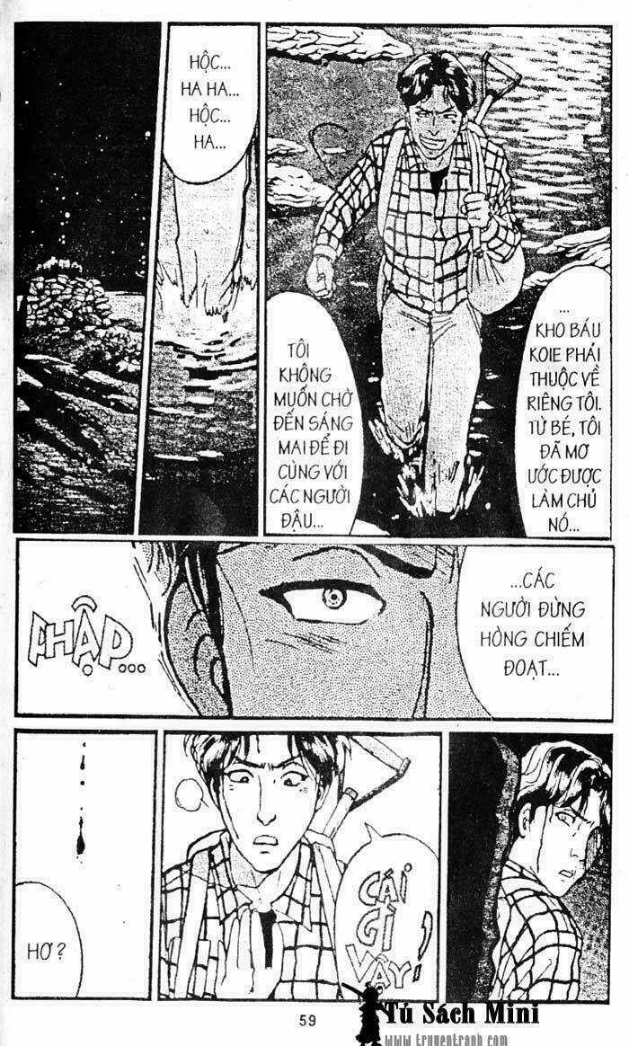 Thám Tử Kindaichi - Chapter 134 - Trang 18