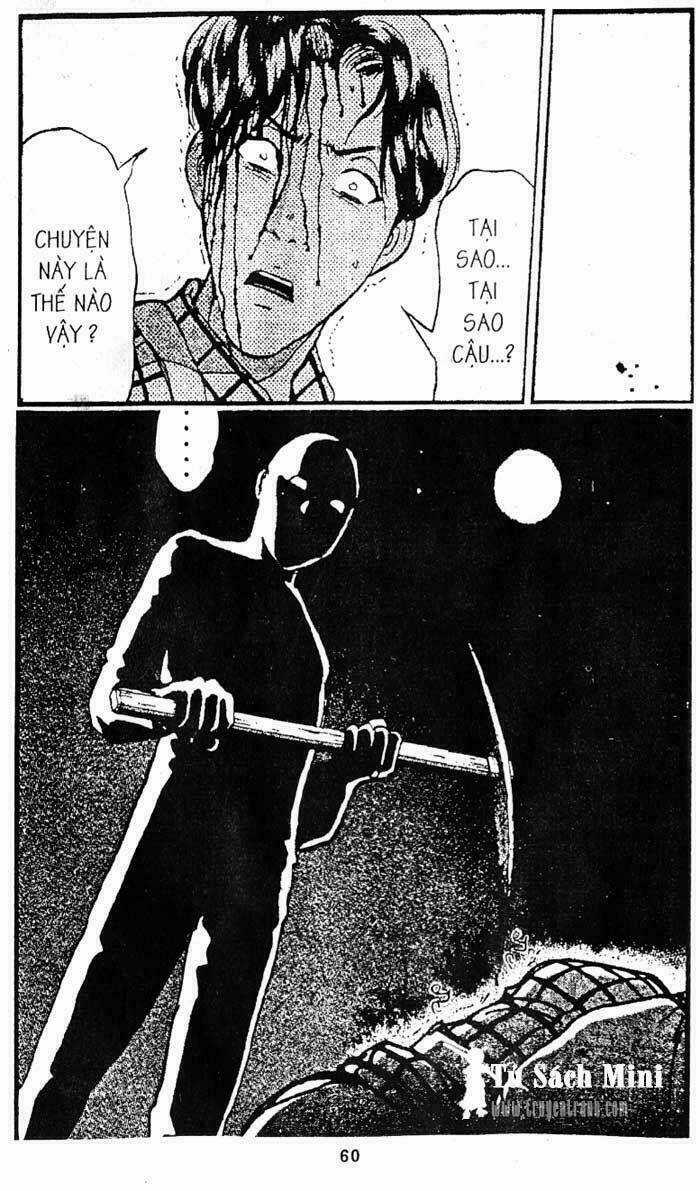 Thám Tử Kindaichi - Chapter 134 - Trang 19