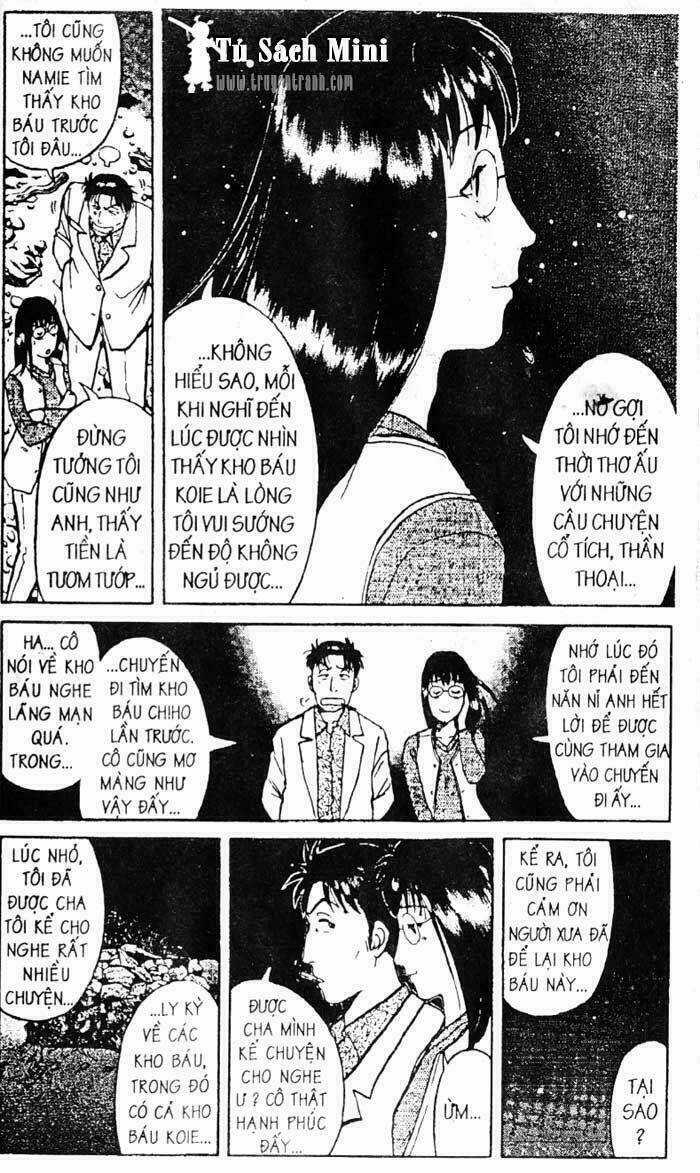 Thám Tử Kindaichi - Chapter 134 - Trang 22
