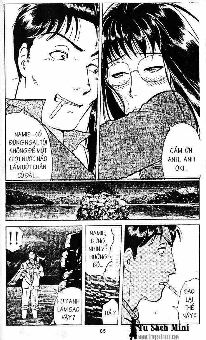 Thám Tử Kindaichi - Chapter 134 - Trang 24