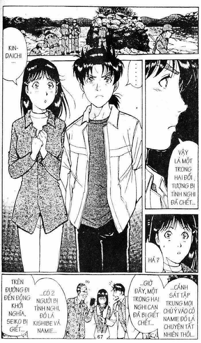 Thám Tử Kindaichi - Chapter 134 - Trang 26