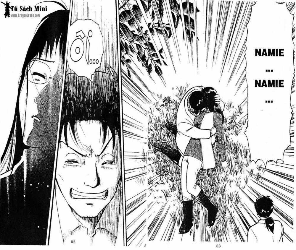 Thám Tử Kindaichi - Chapter 134 - Trang 40