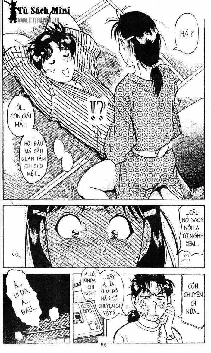 Thám Tử Kindaichi - Chapter 135 - Trang 11