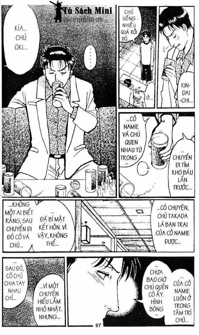 Thám Tử Kindaichi - Chapter 135 - Trang 13