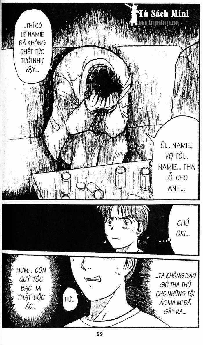 Thám Tử Kindaichi - Chapter 135 - Trang 15