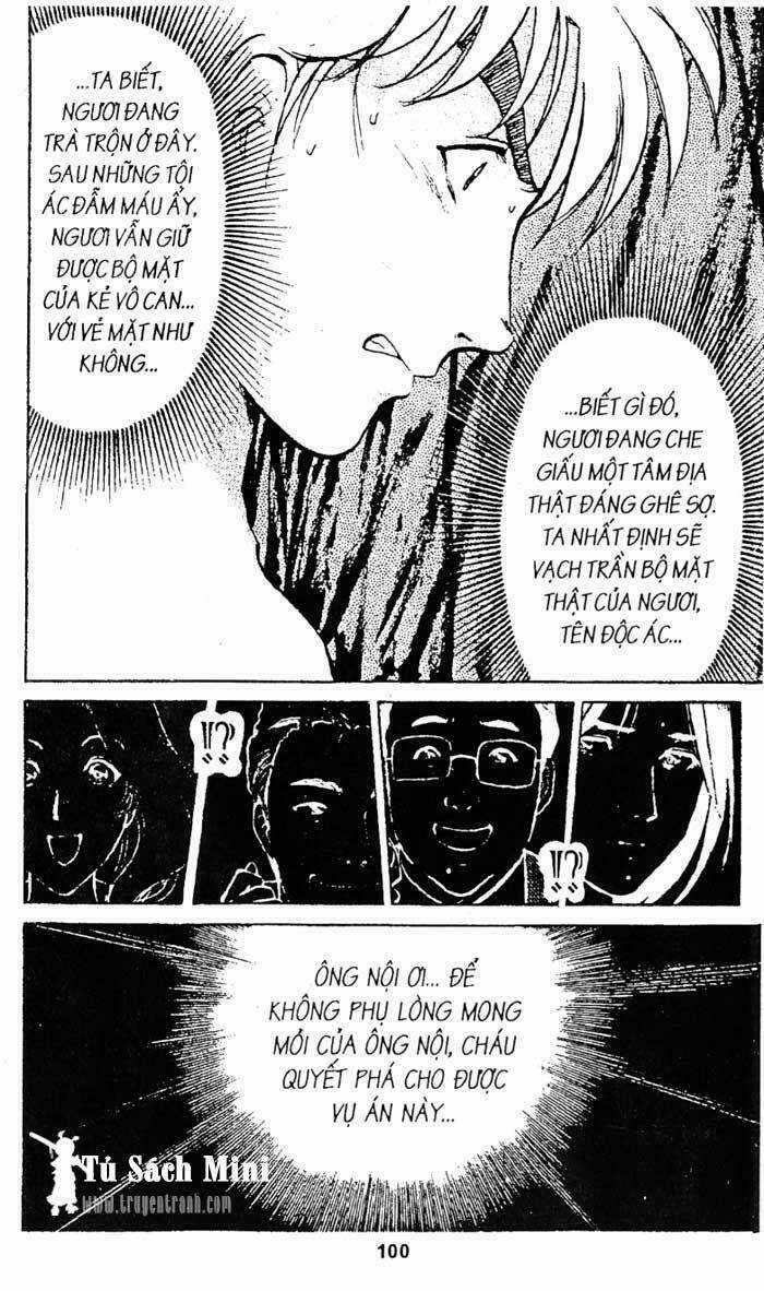 Thám Tử Kindaichi - Chapter 135 - Trang 16