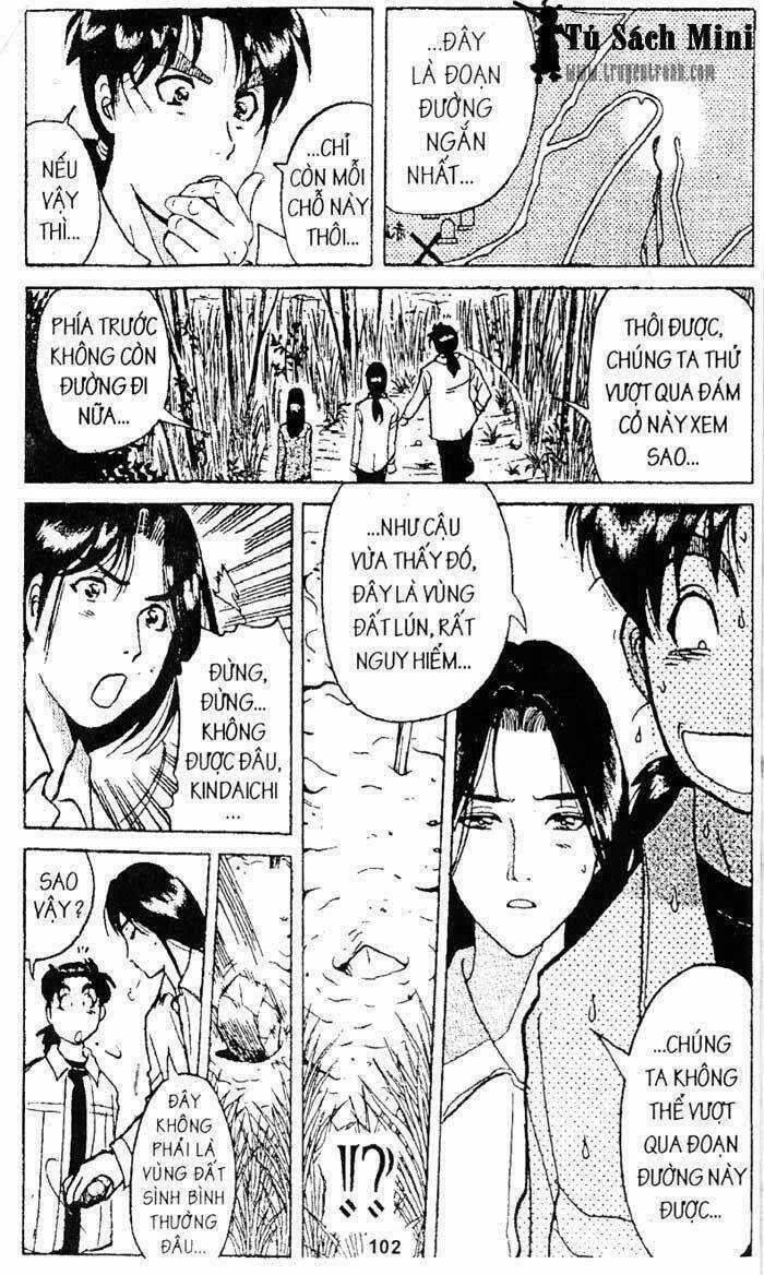 Thám Tử Kindaichi - Chapter 135 - Trang 18
