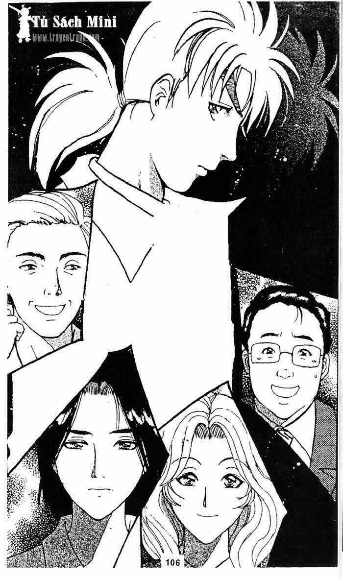 Thám Tử Kindaichi - Chapter 135 - Trang 22