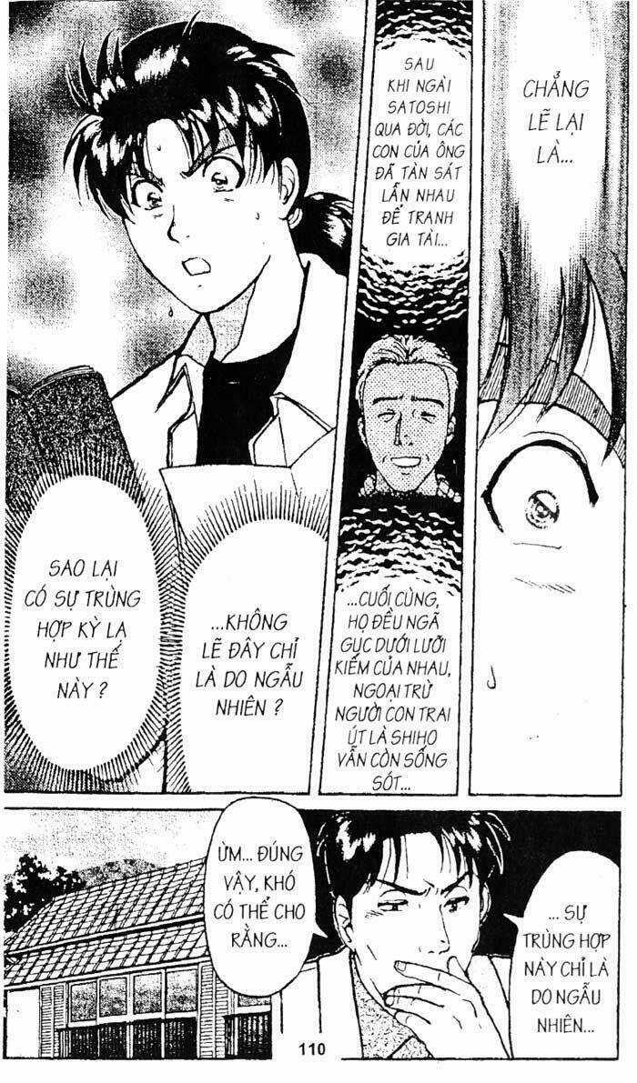 Thám Tử Kindaichi - Chapter 135 - Trang 26