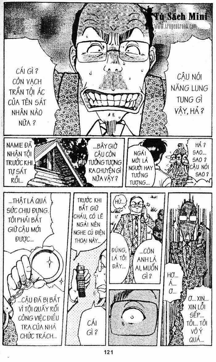 Thám Tử Kindaichi - Chapter 135 - Trang 37