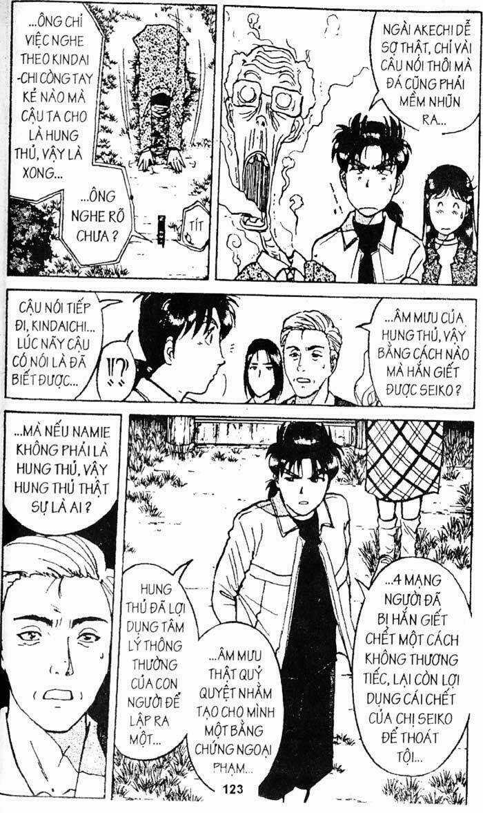Thám Tử Kindaichi - Chapter 135 - Trang 39