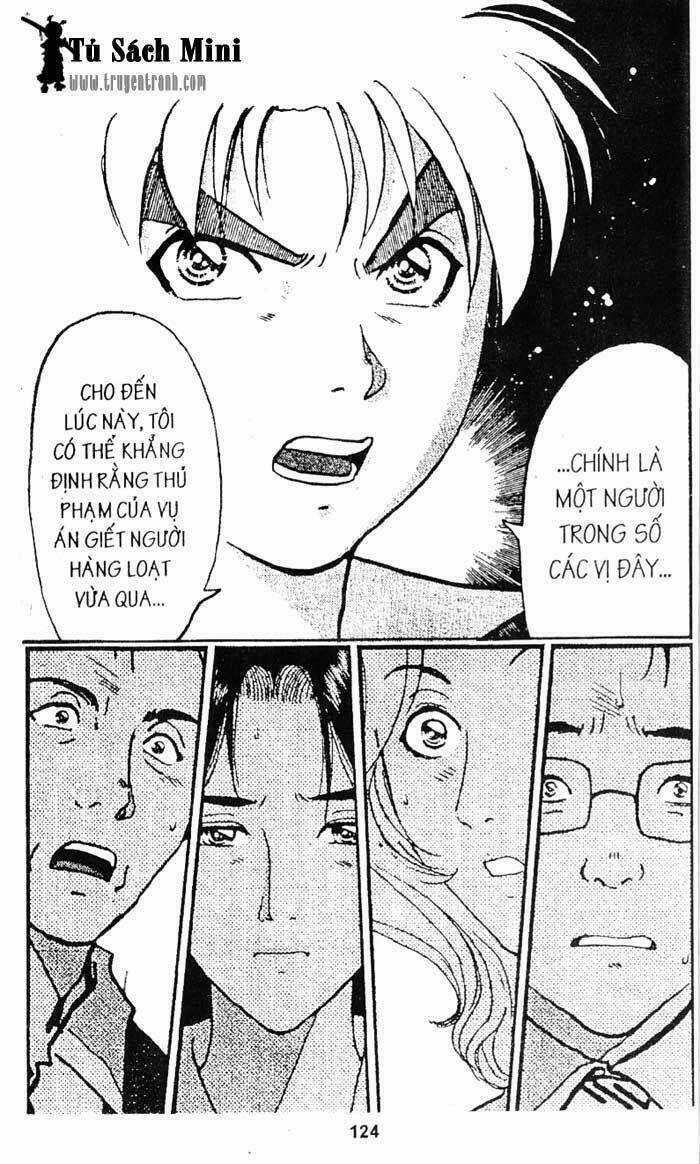 Thám Tử Kindaichi - Chapter 135 - Trang 40