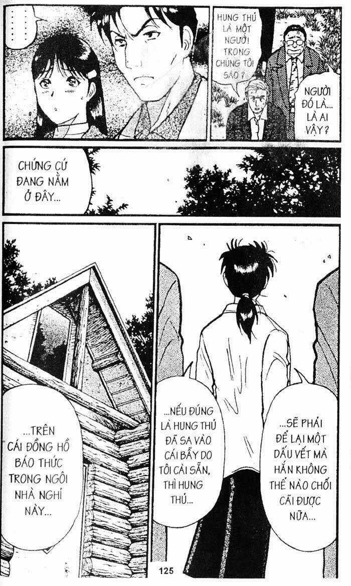 Thám Tử Kindaichi - Chapter 135 - Trang 41