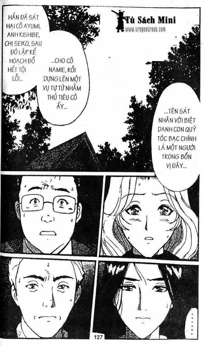 Thám Tử Kindaichi - Chapter 135 - Trang 43