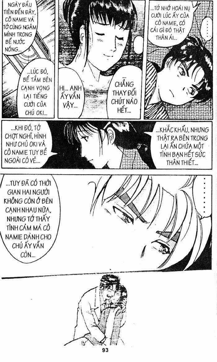 Thám Tử Kindaichi - Chapter 135 - Trang 9