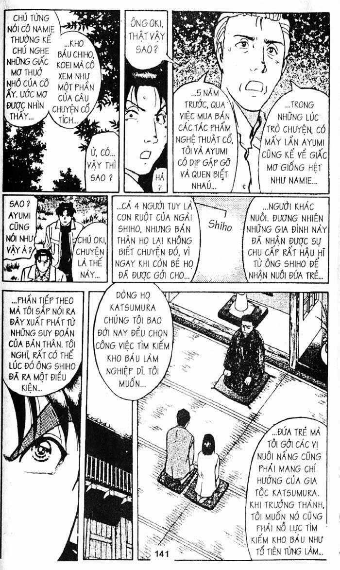 Thám Tử Kindaichi - Chapter 136 - Trang 14