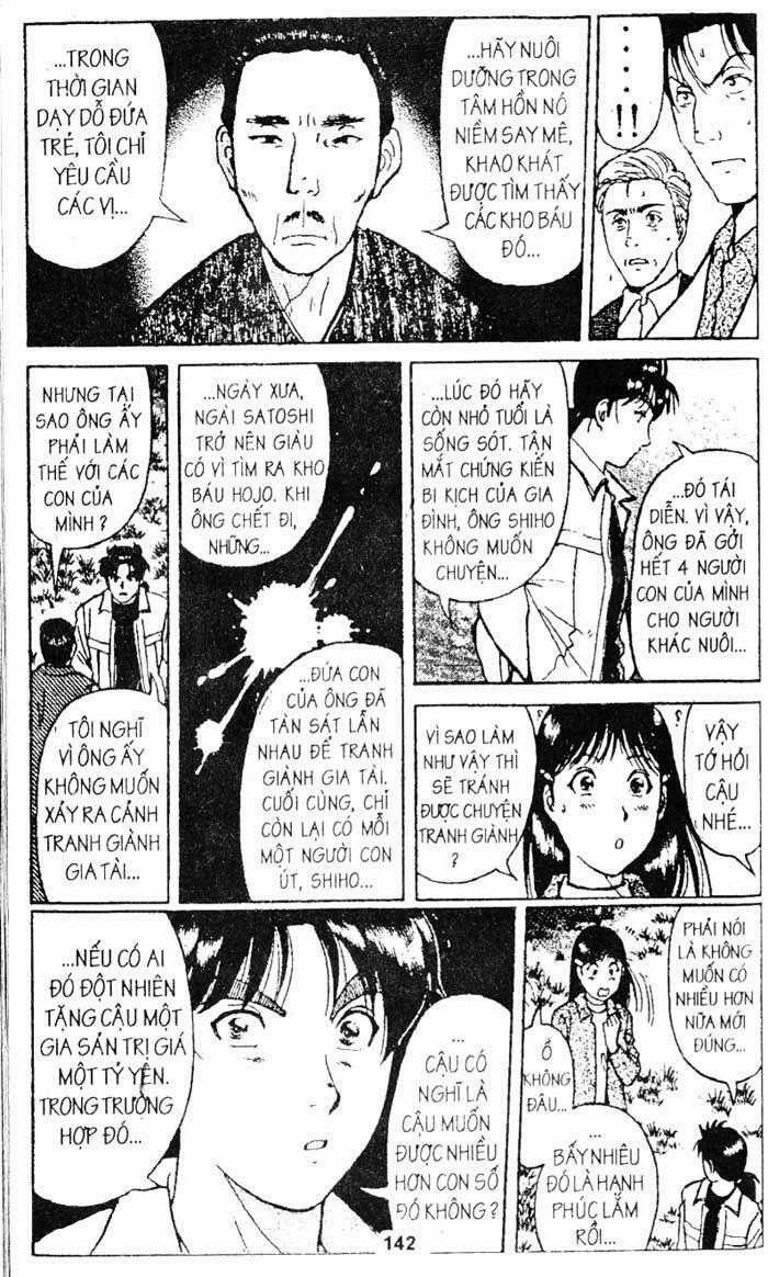Thám Tử Kindaichi - Chapter 136 - Trang 15