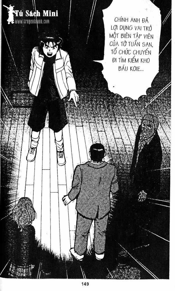 Thám Tử Kindaichi - Chapter 136 - Trang 22