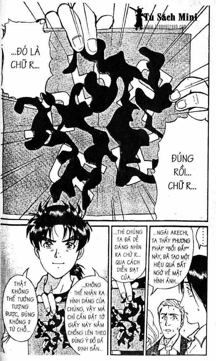 Thám Tử Kindaichi - Chapter 136 - Trang 30