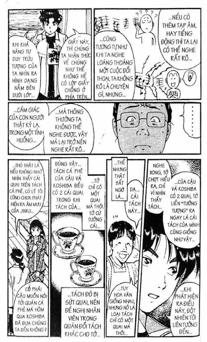 Thám Tử Kindaichi - Chapter 136 - Trang 31